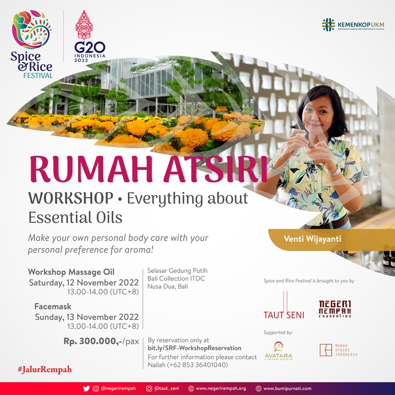 Rumah Atsiri