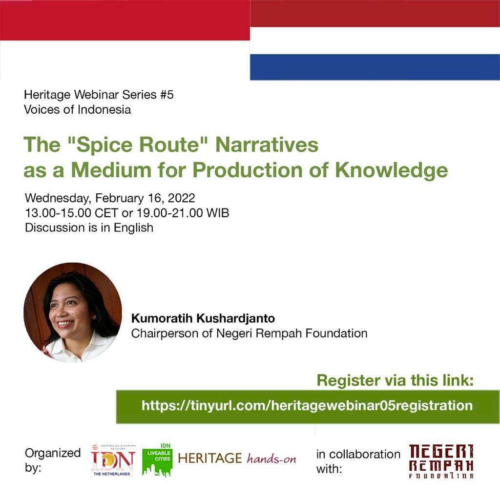 Webinar Series 05 Spice Routes img