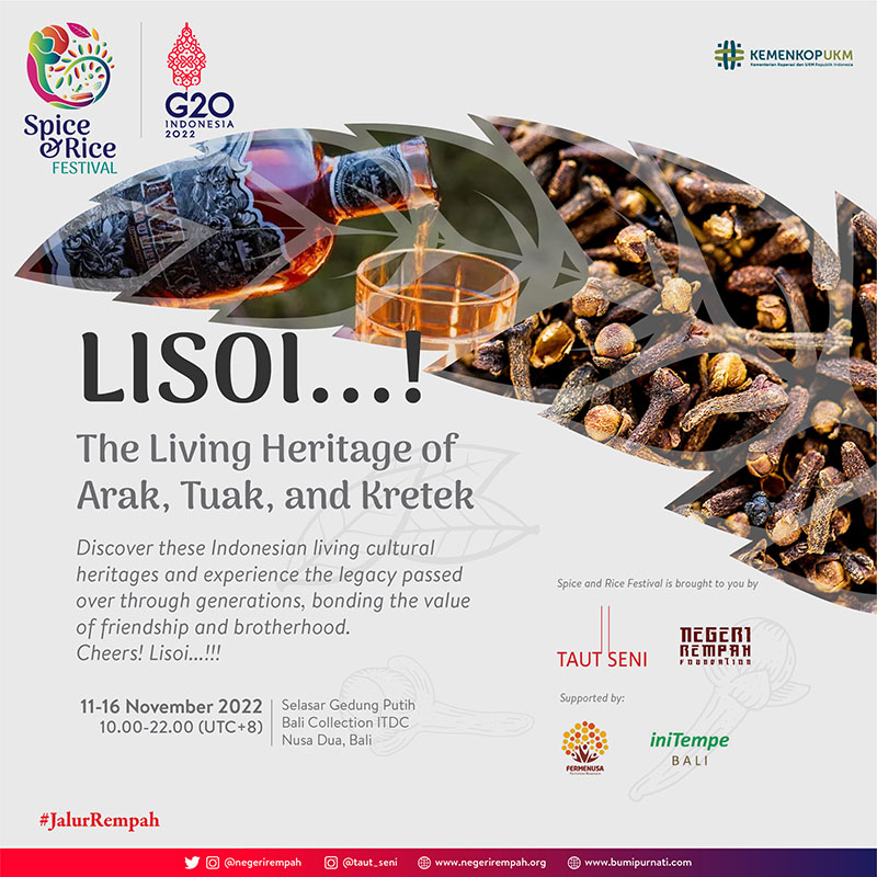 spice & rice fest 01 Lisoi