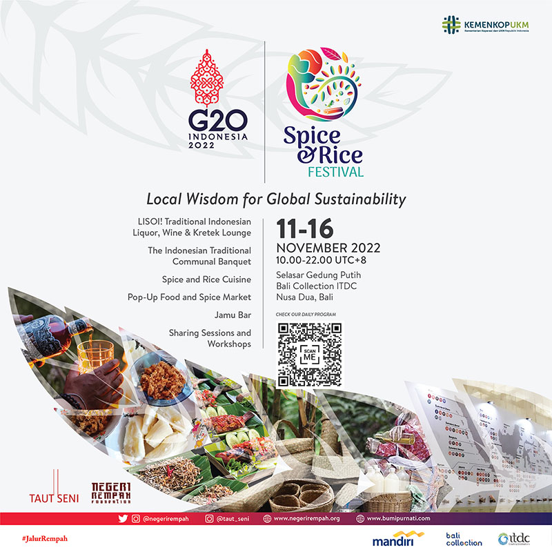 spice rice festival