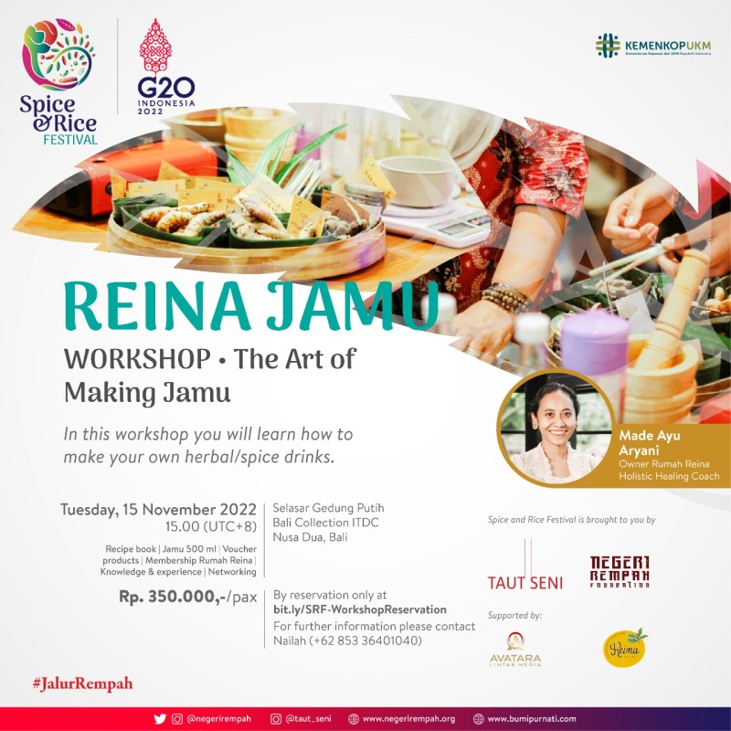Reina Jamu