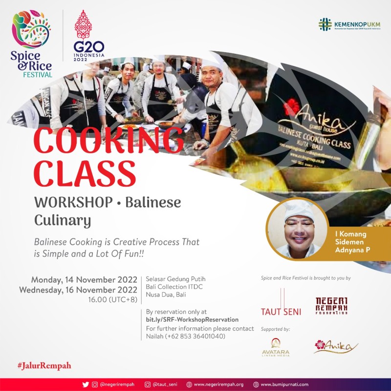 Cooking Class